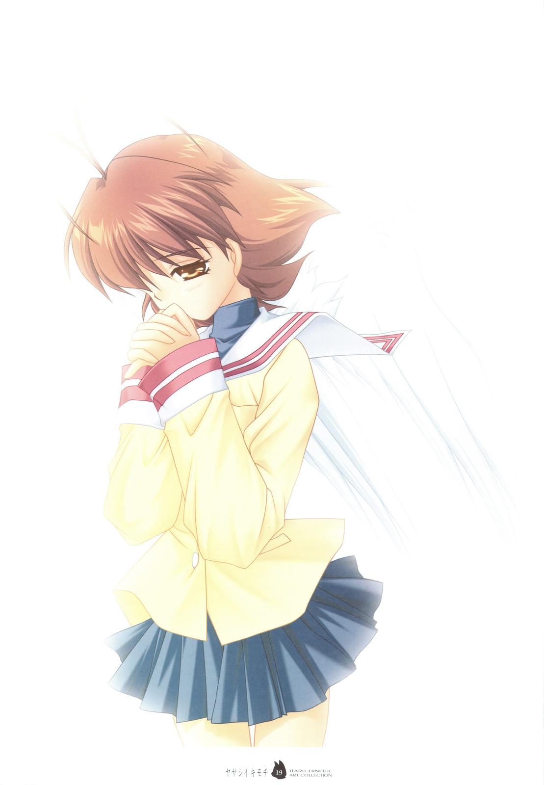 (C74) [SOLDIER FROG (樋上いたる)] ヤサシイキモチ