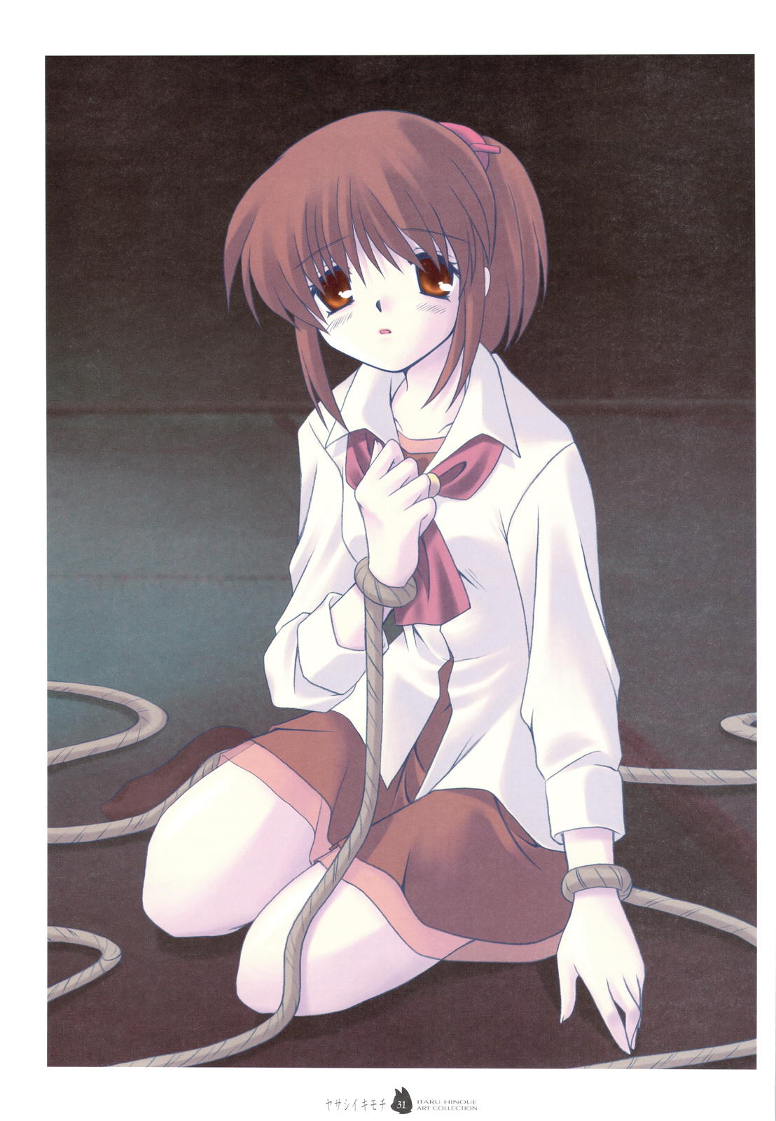 (C74) [SOLDIER FROG (樋上いたる)] ヤサシイキモチ