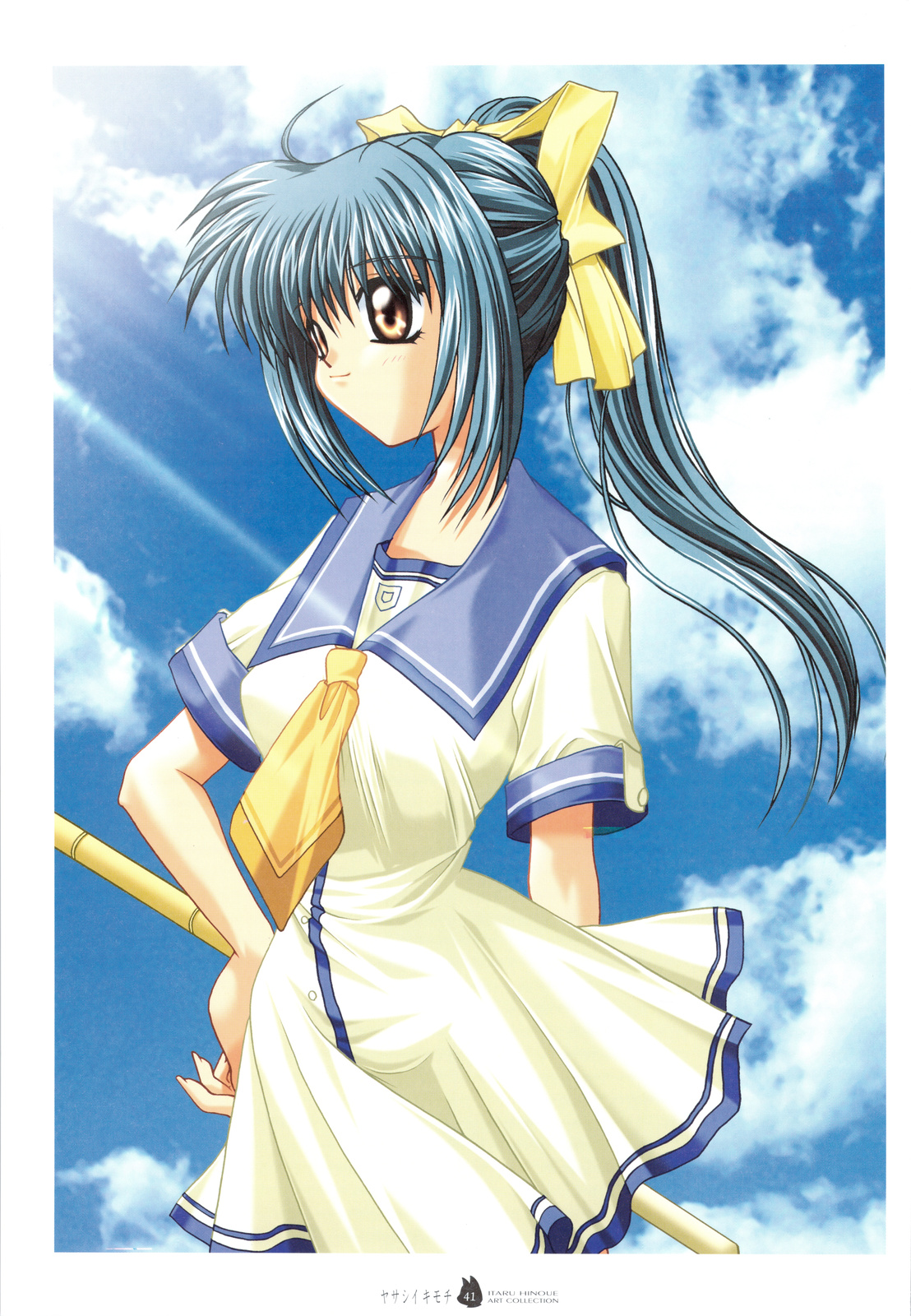 (C74) [SOLDIER FROG (樋上いたる)] ヤサシイキモチ