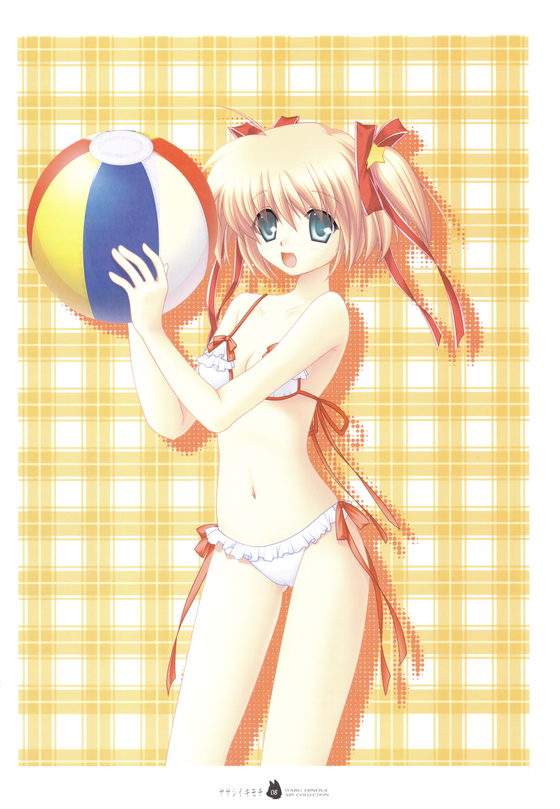 (C74) [SOLDIER FROG (樋上いたる)] ヤサシイキモチ