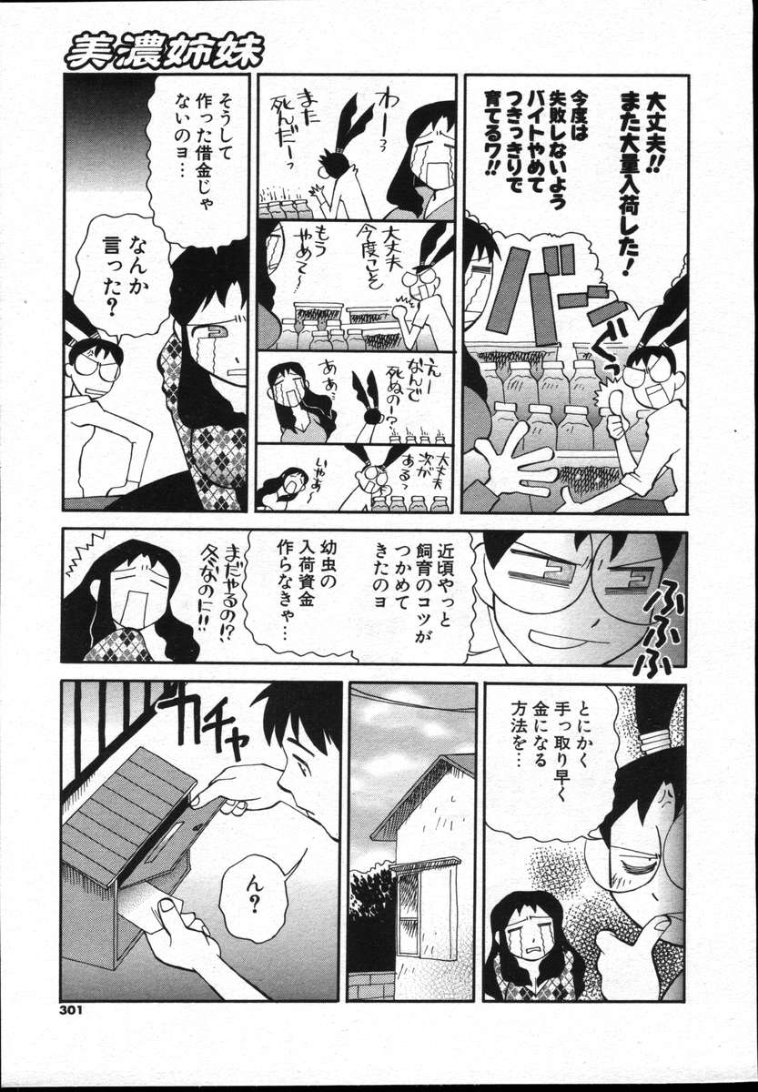 COMICポプリクラブ ダイハード 2004年12月号 Vol.5