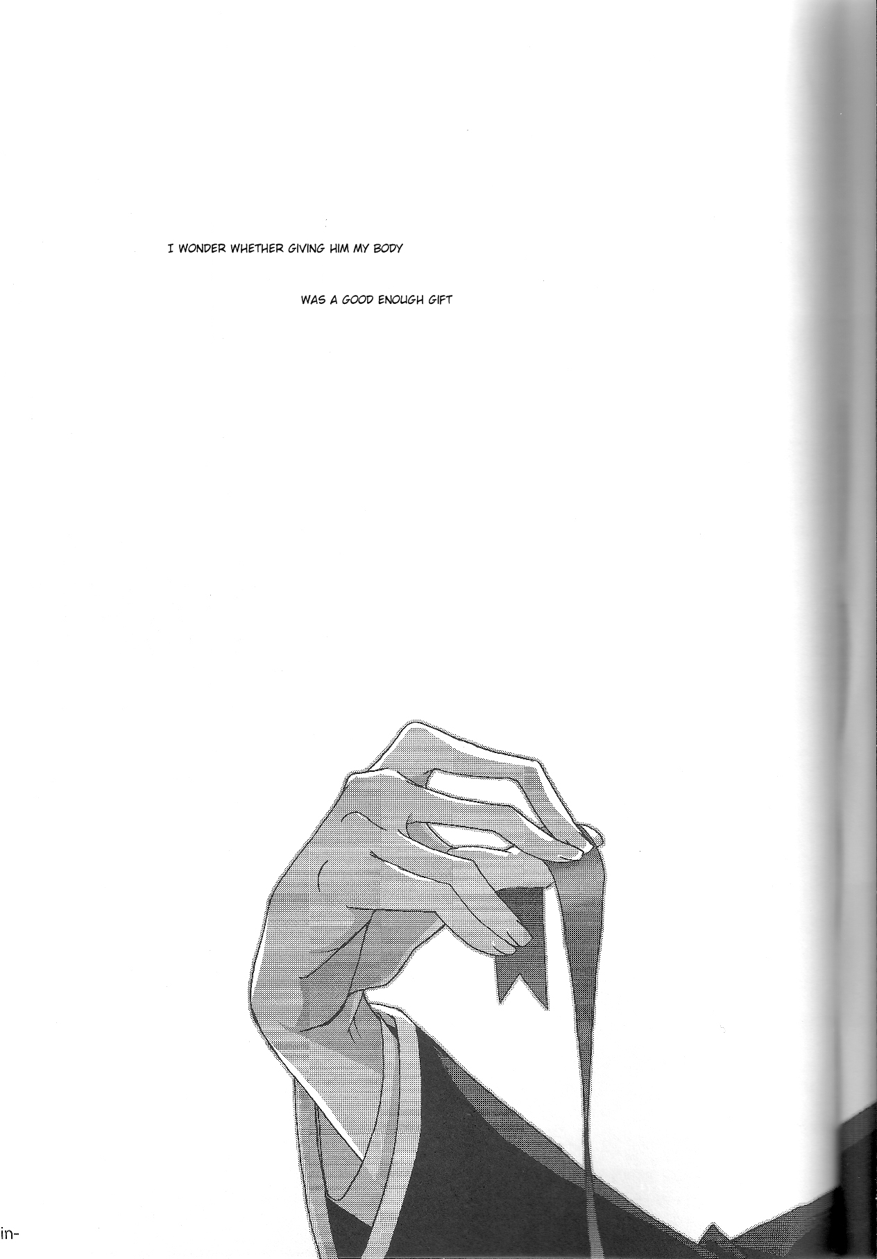 [Dalc Rose (もし)] 君がほどける前に (コードギアス 反逆のルルーシュ) [英訳]