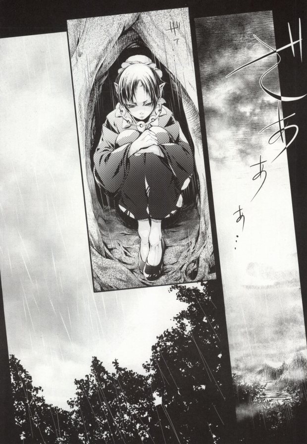 (HARUCC18) [灯谷 (おおの)] 花うた -完全版- (鬼灯の冷徹)