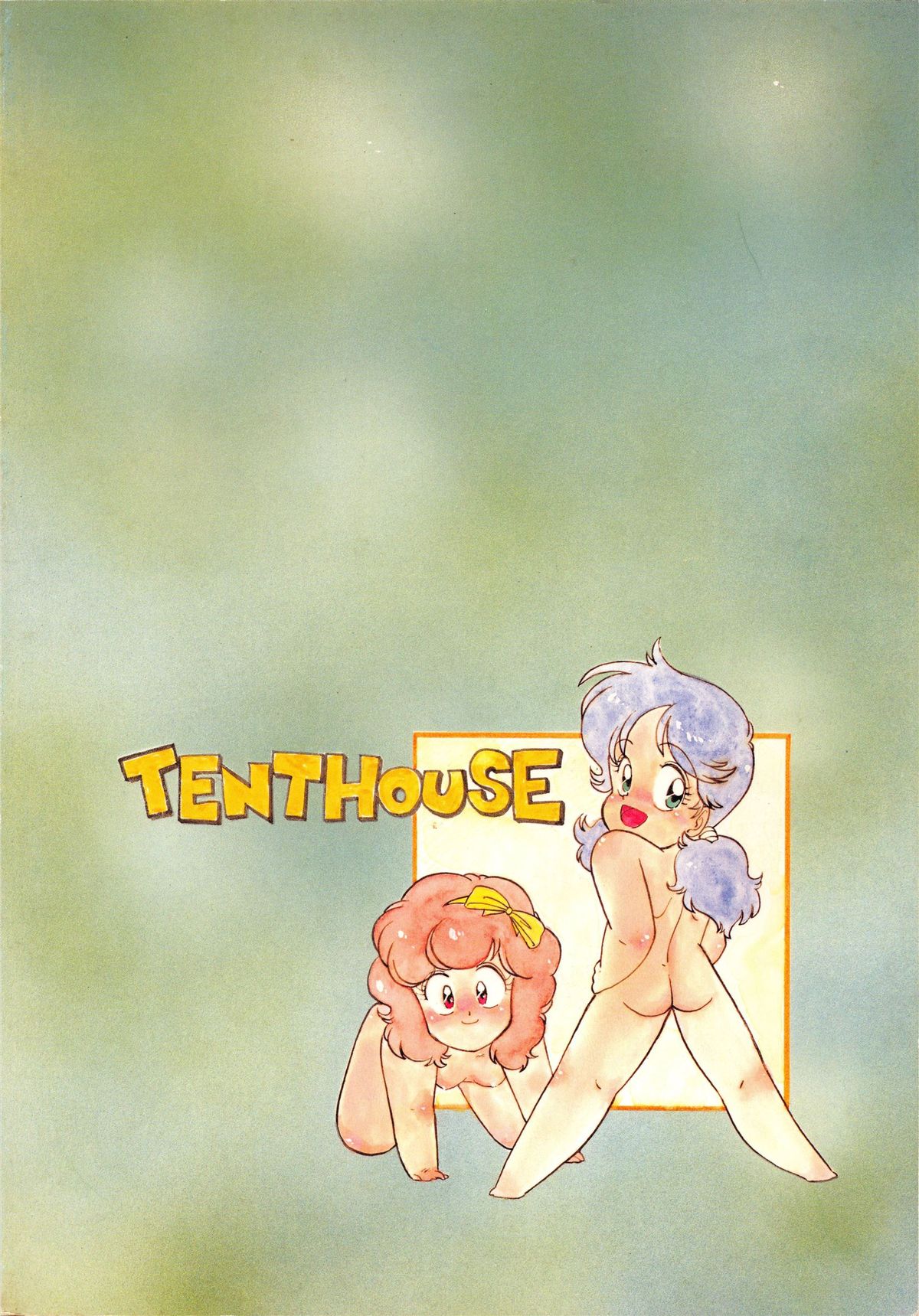 (C38) [TENT HOUSE (よろず)] RAINBOW CHASER TENT HOUSE Vol.XI (ついでにとんちんかん)