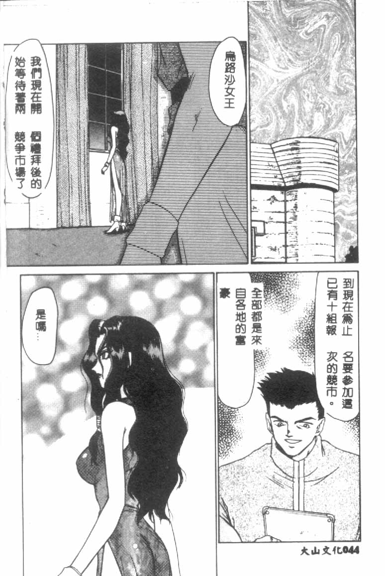 [たいらはじめ] ウルザの館 [中国翻訳]