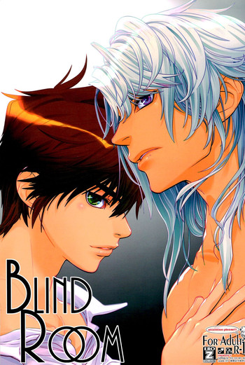 (C77) [をさる商工会 (猫月いづみ, へーすけ)] BLIND ROOM