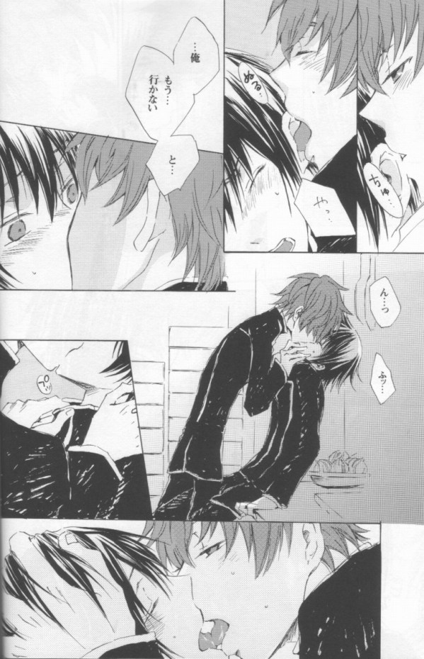 信号なし（コードギアス：反逆のルルーシュ）