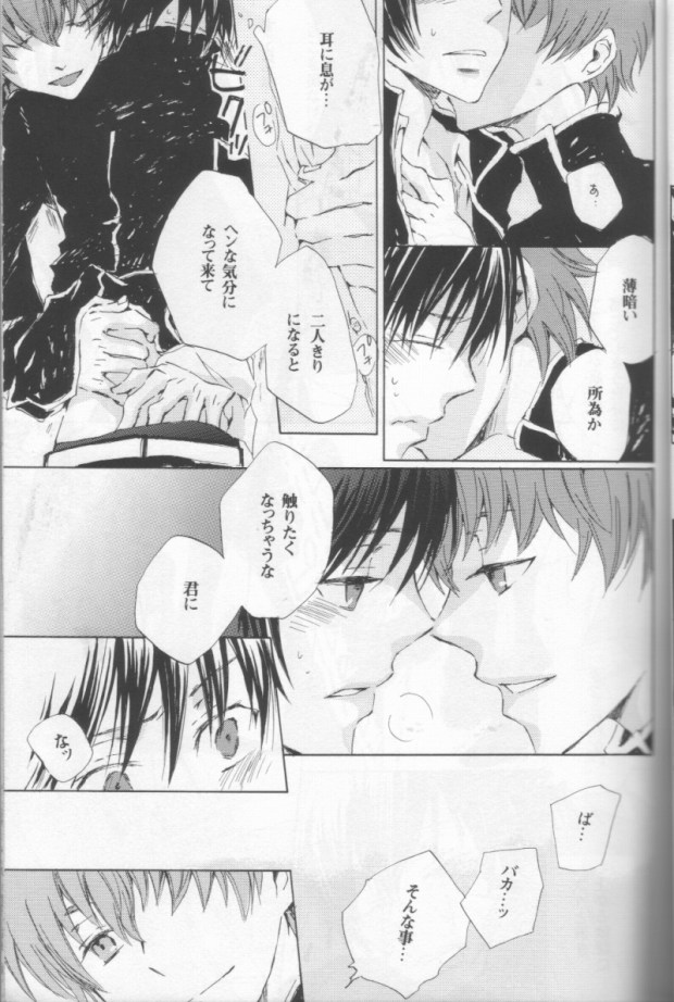 信号なし（コードギアス：反逆のルルーシュ）