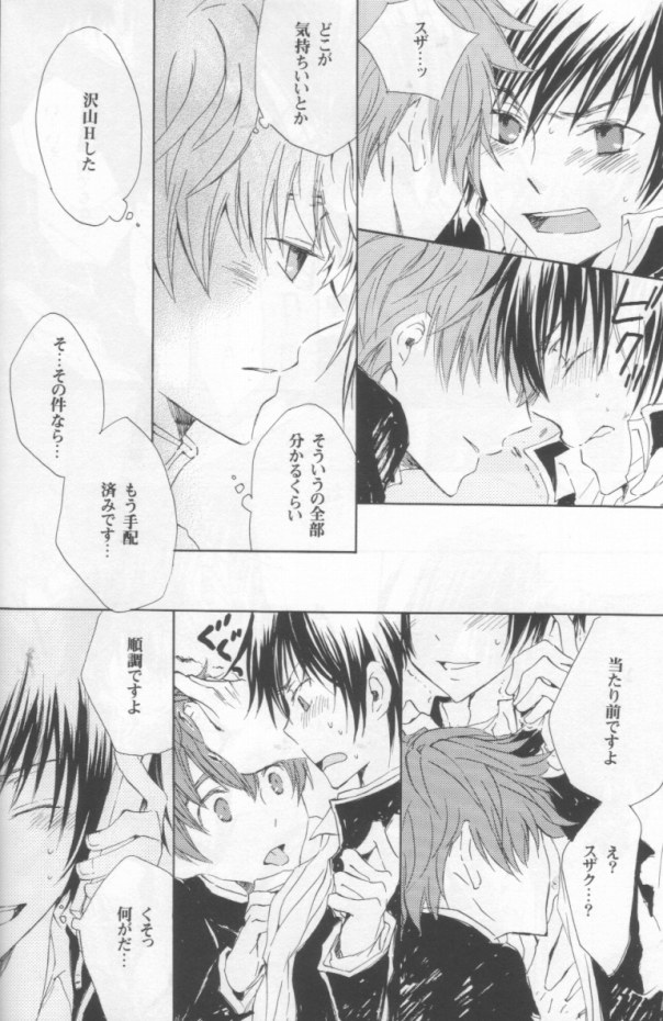 信号なし（コードギアス：反逆のルルーシュ）