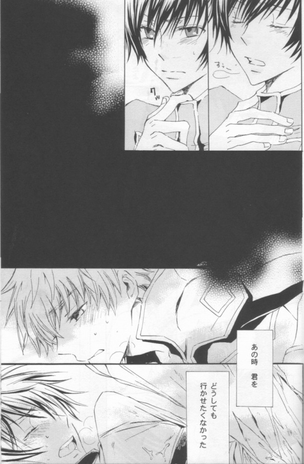 信号なし（コードギアス：反逆のルルーシュ）