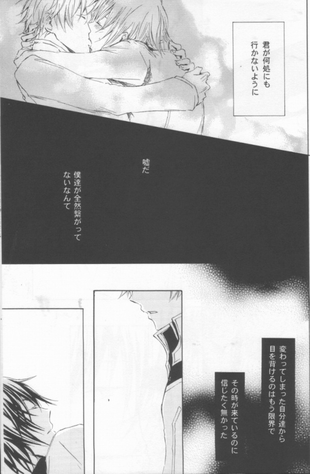 信号なし（コードギアス：反逆のルルーシュ）