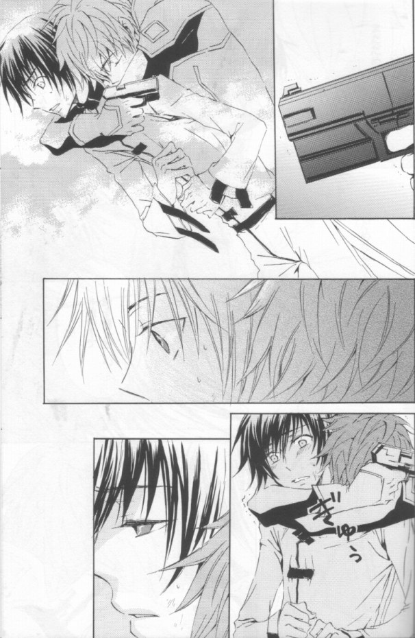 信号なし（コードギアス：反逆のルルーシュ）