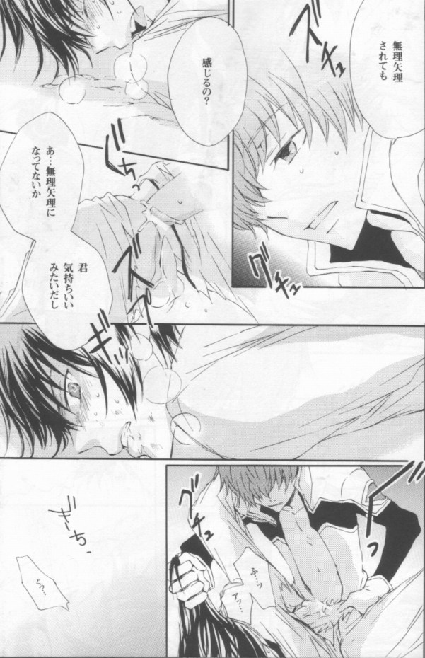 信号なし（コードギアス：反逆のルルーシュ）