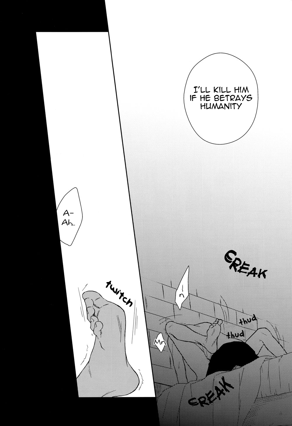 (FALL OF WALL2) [NIA (サワ)] Pride (進撃の巨人) [英訳]