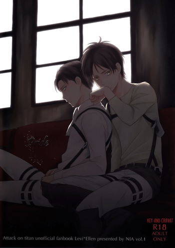 (FALL OF WALL2) [NIA (サワ)] Pride (進撃の巨人) [英訳]