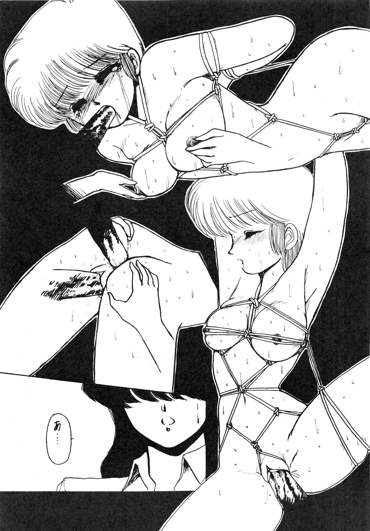 (C33) [アルプス興業 (よろず)] LOOK OUT 12 (よろず)