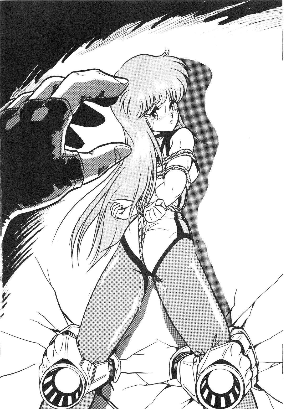 (C39) [スタジオZ-AGNAM (よろず)] 捕縛動画娘 増補改訂版 (よろず)