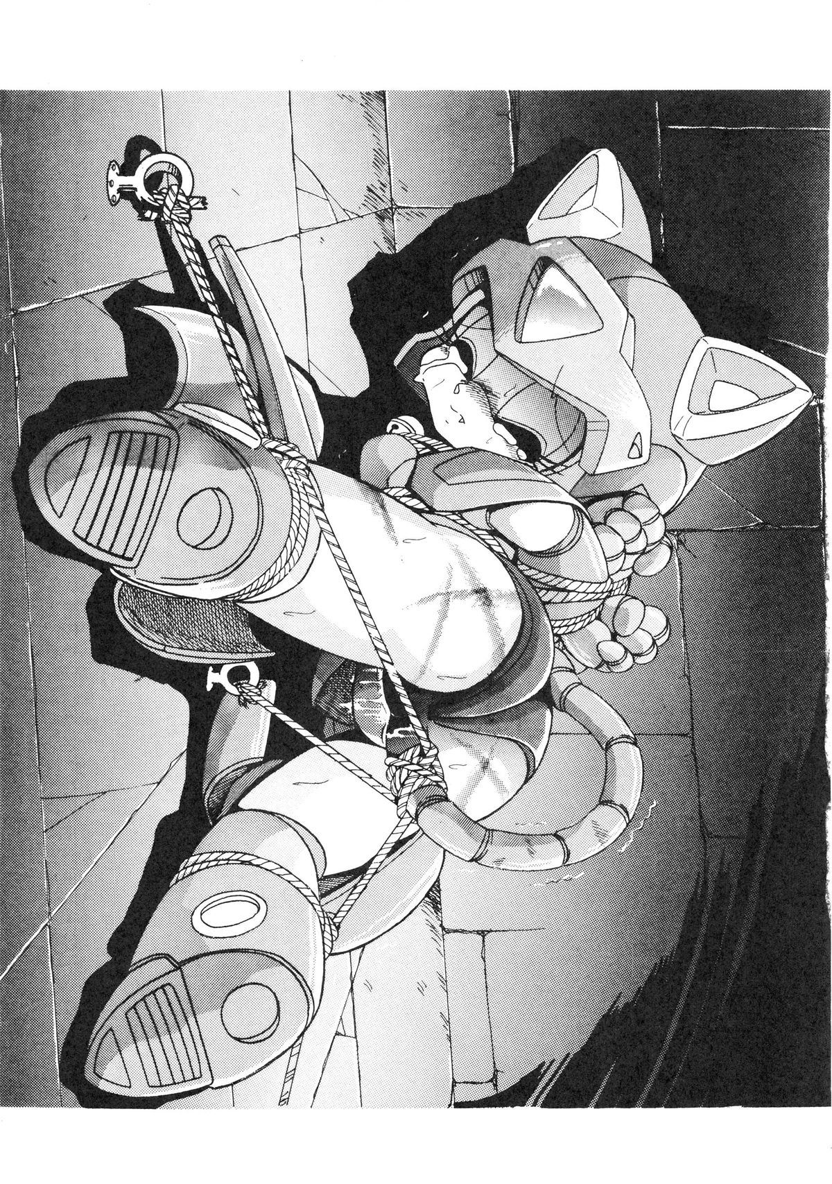 (C39) [スタジオZ-AGNAM (よろず)] 捕縛動画娘 増補改訂版 (よろず)