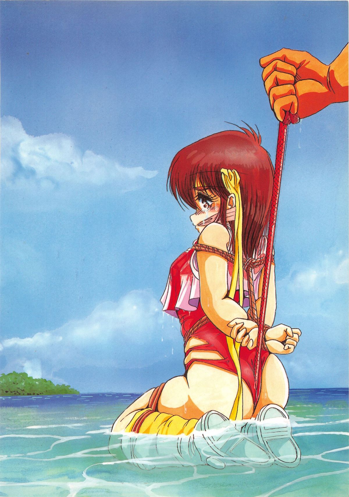 (C39) [スタジオZ-AGNAM (よろず)] 捕縛動画娘 増補改訂版 (よろず)