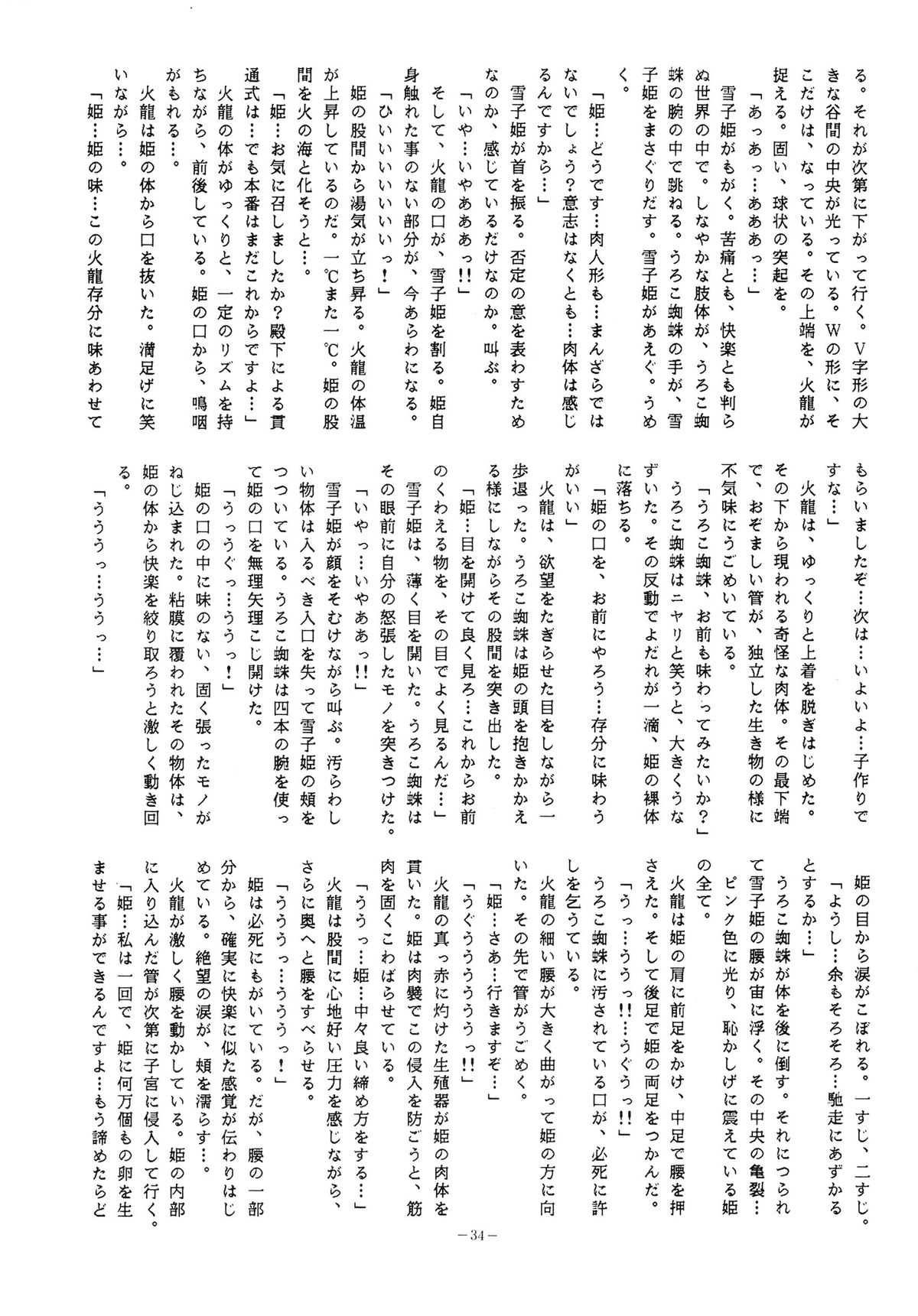 (C34) [アルプス興業 (よろず)] LOOK OUT 15 (よろず)