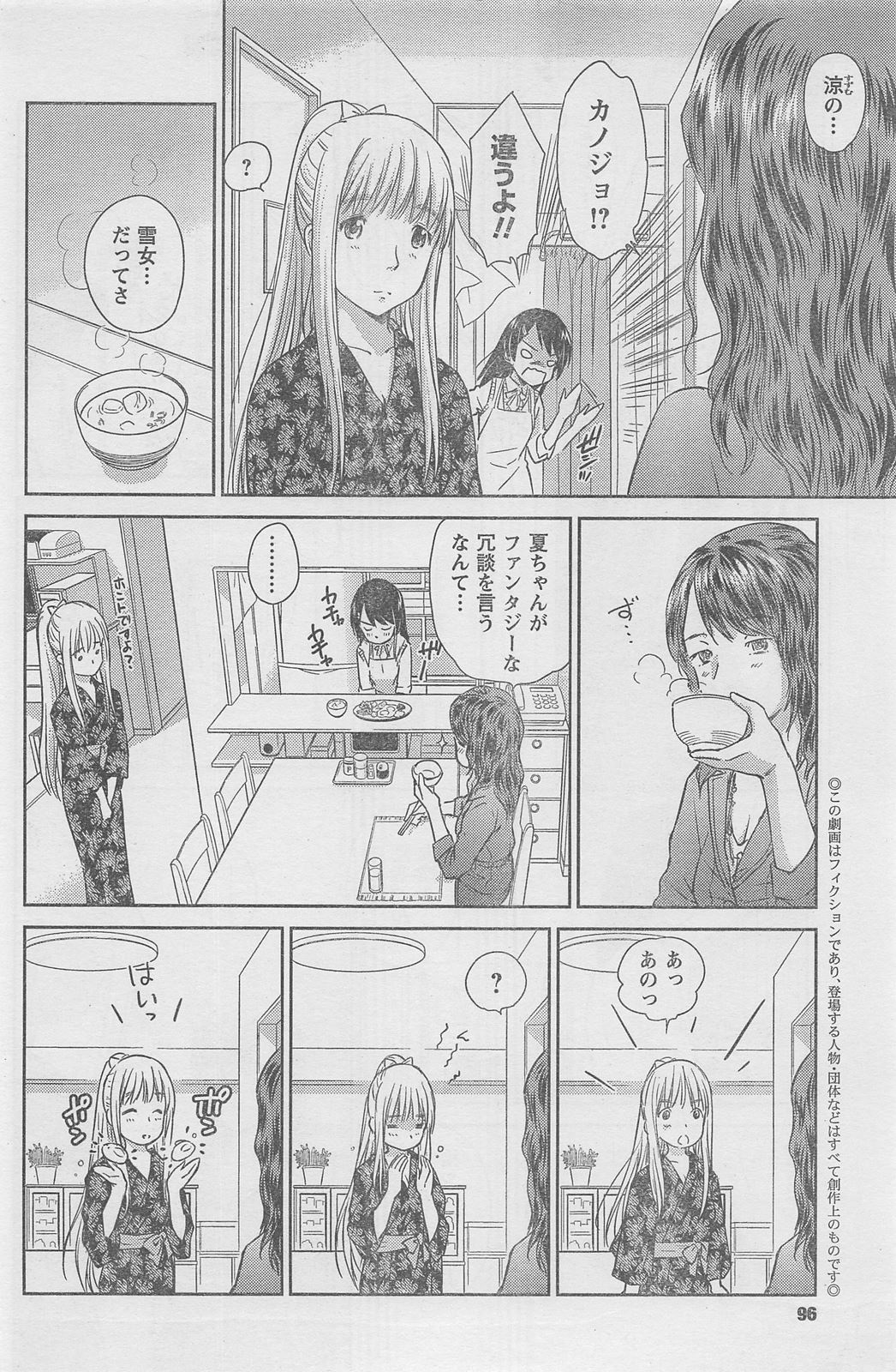 COMIC キャンドール 2010年8月号 Vol.79