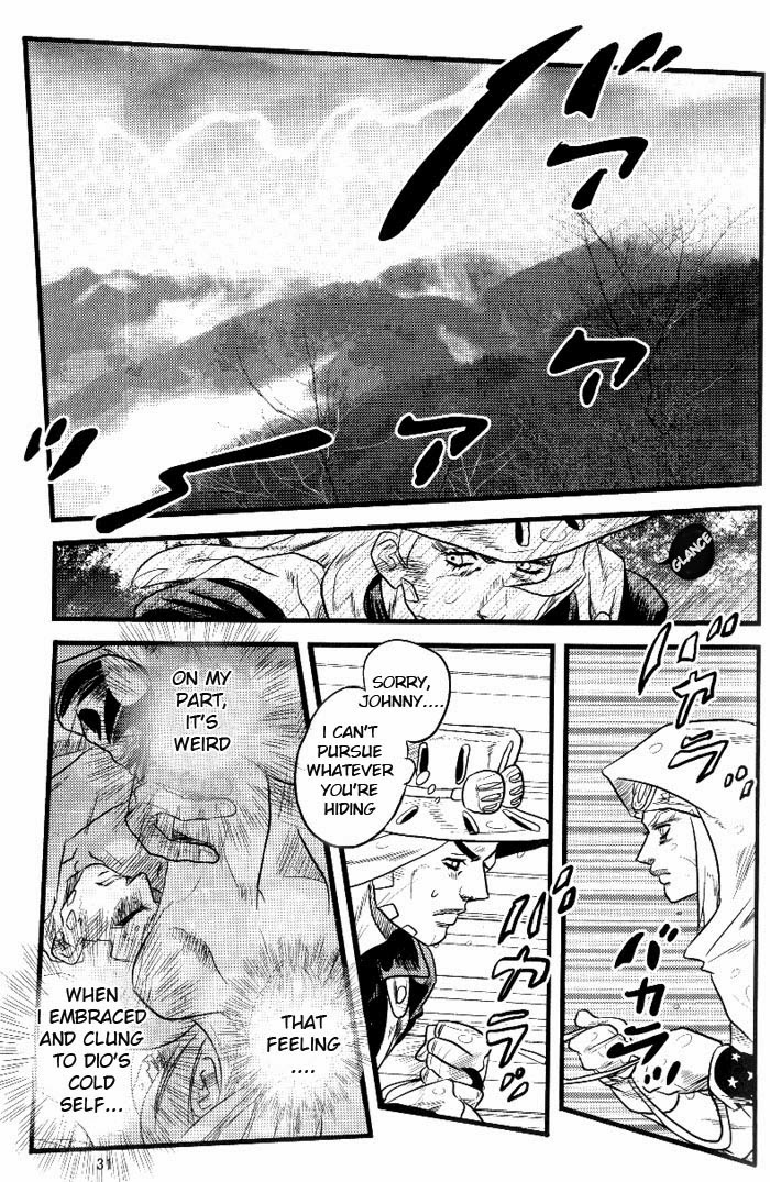 (SUPER16) [Silver-Kingdom (11COLORS)] 欲望の谷絶望の雨　～後編～ (ジョジョの奇妙な冒険 -スティール・ボール・ラン) [英訳]