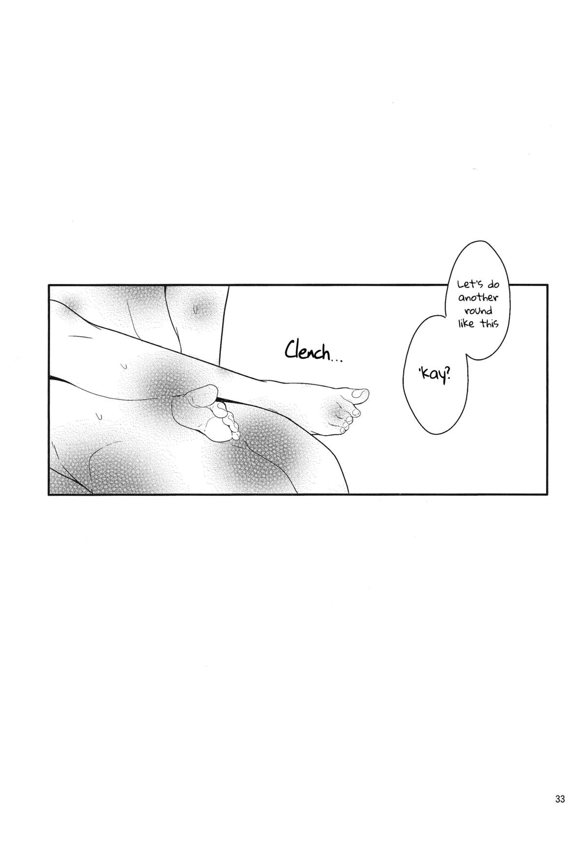 (みみけっと30) [99mg (九重リココ)] はずかしがりやのむねのうち [英訳]