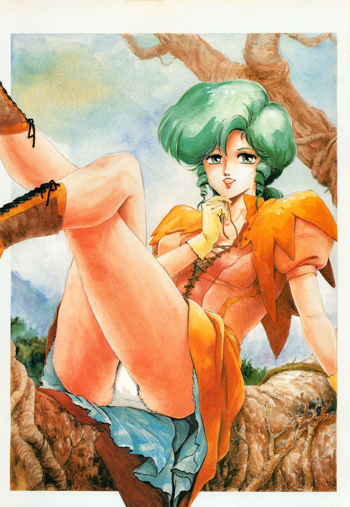 レモンピープル 1987年3月増刊号 Vol.70 オールカラー