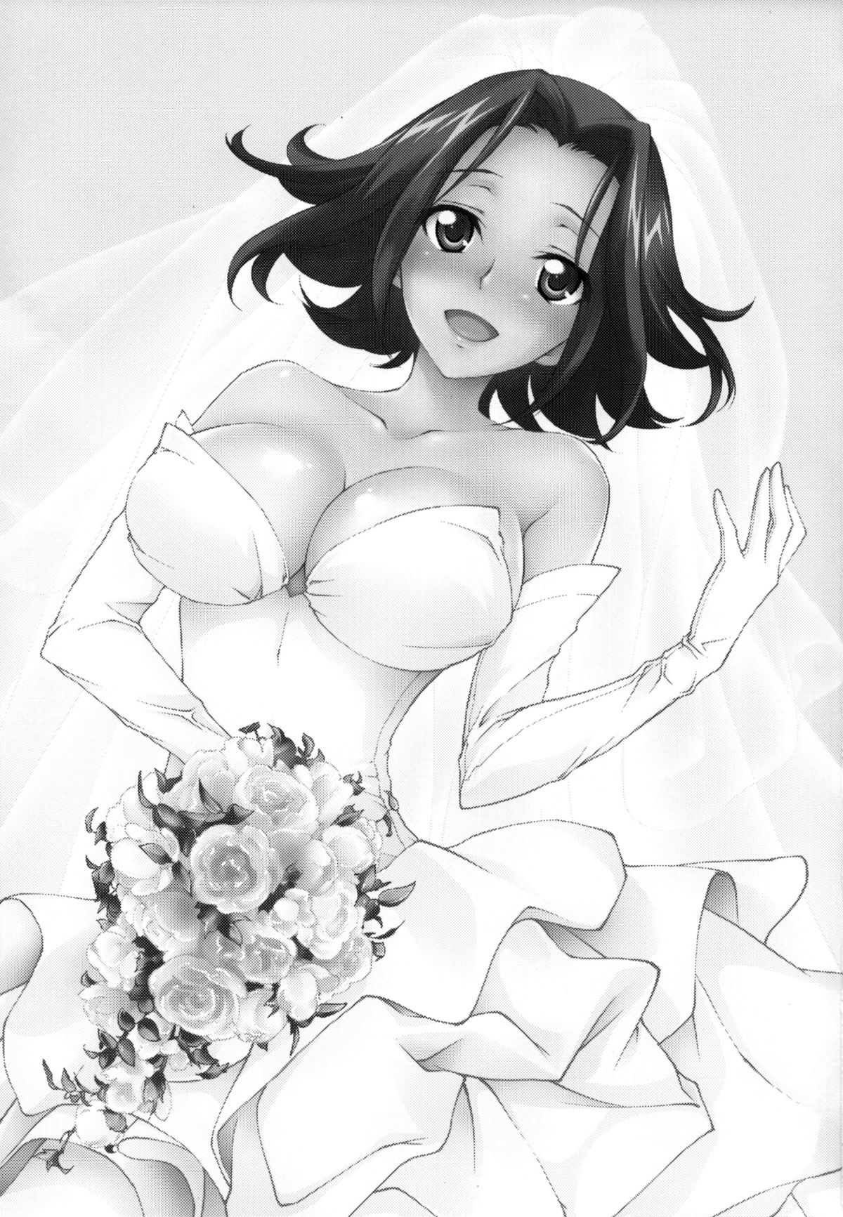 (C86) [Homura's R Comics (結城焔)] BRIDAL KALLEN (コードギアス) [中国翻訳]