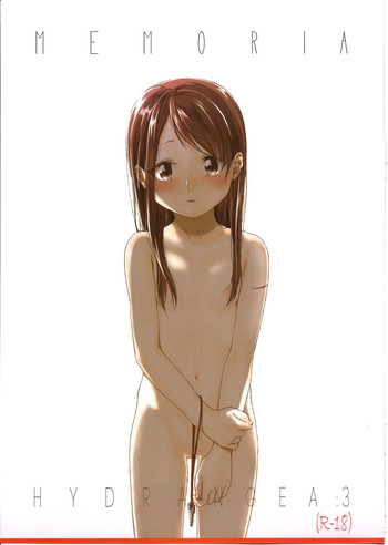 (コミティア108) [嘘 (中村葛湯)] MEMORIA