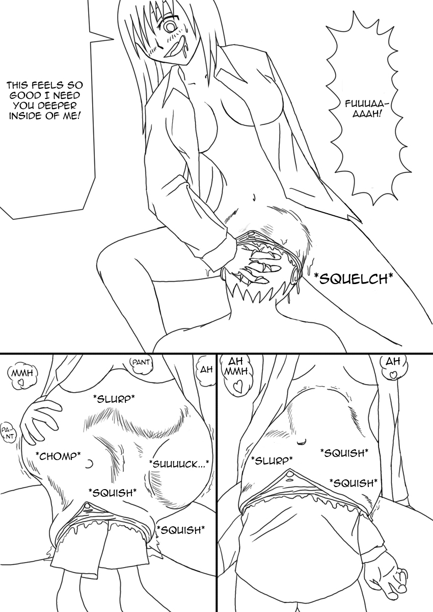 [俺と角煮と油そば] 朝起きたら淫魔になっていました１ [英訳]