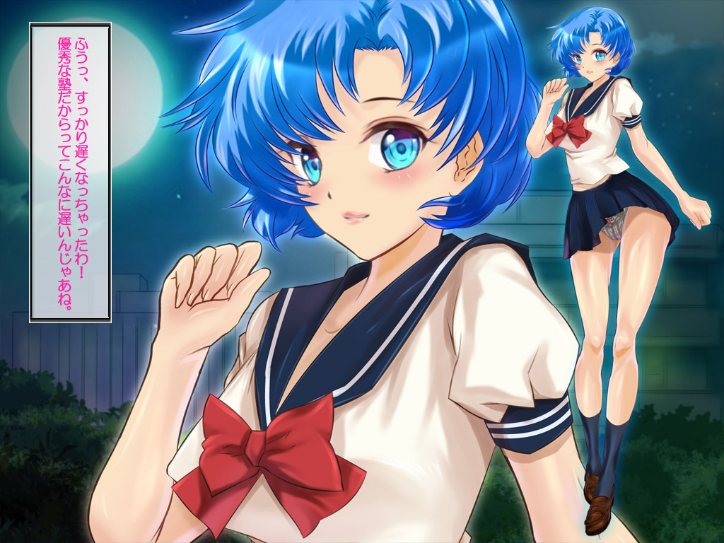 [Arion Canvas]セーラ●戦士夏祭り版 (美少女戦士セーラームーン)