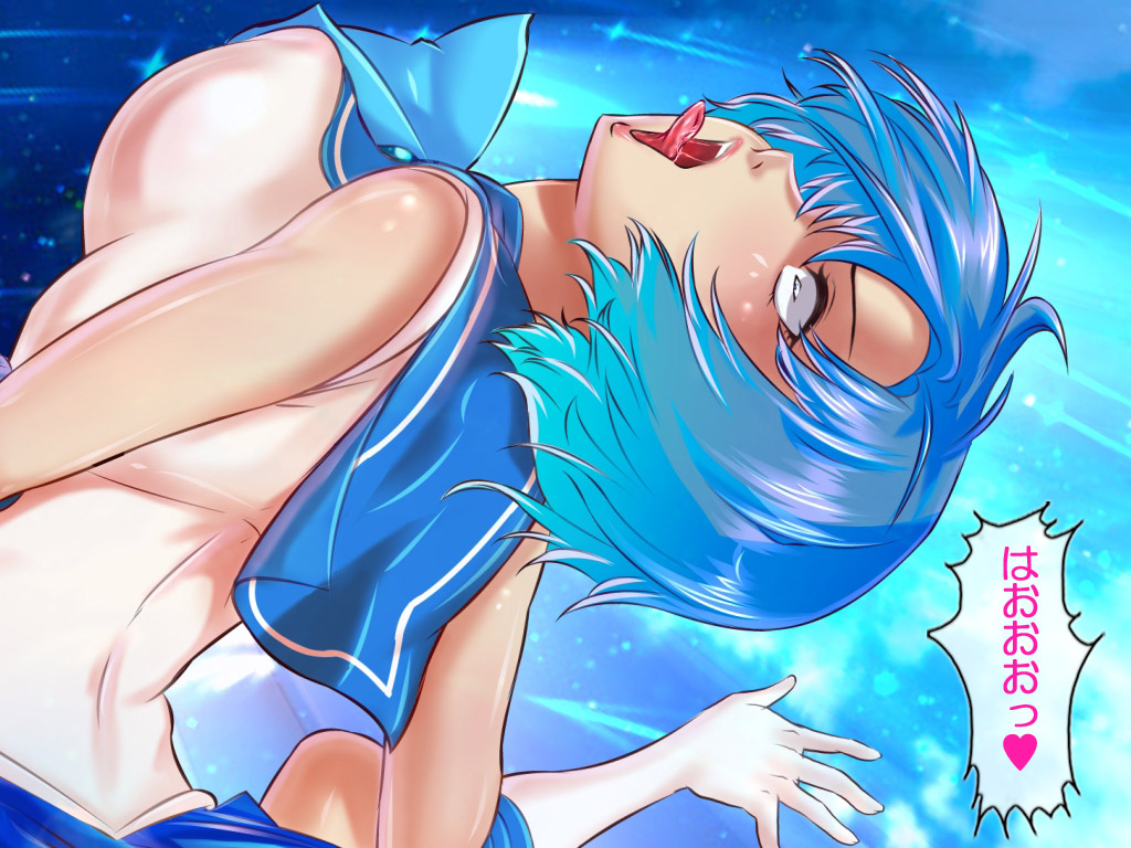 [Arion Canvas]セーラ●戦士夏祭り版 (美少女戦士セーラームーン)