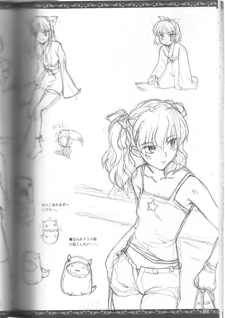 (C63) [砂場不動産株式会社 (Karen)] NobleVirus (プリンセスクラウン)