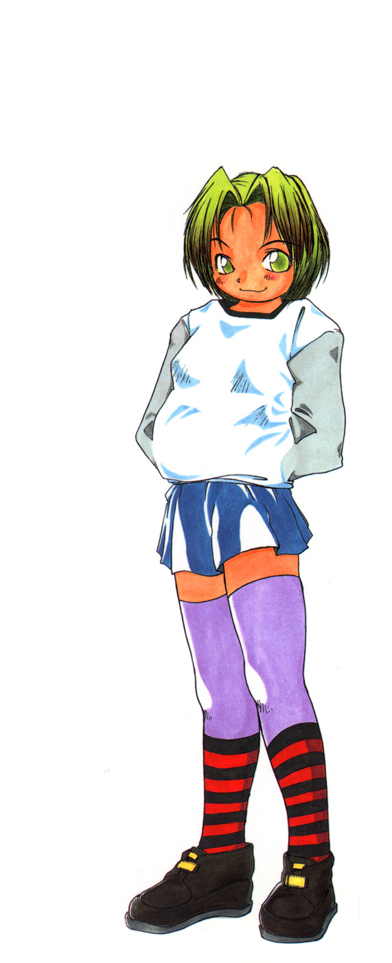 [PACIFIC] 愉しいオモチャ