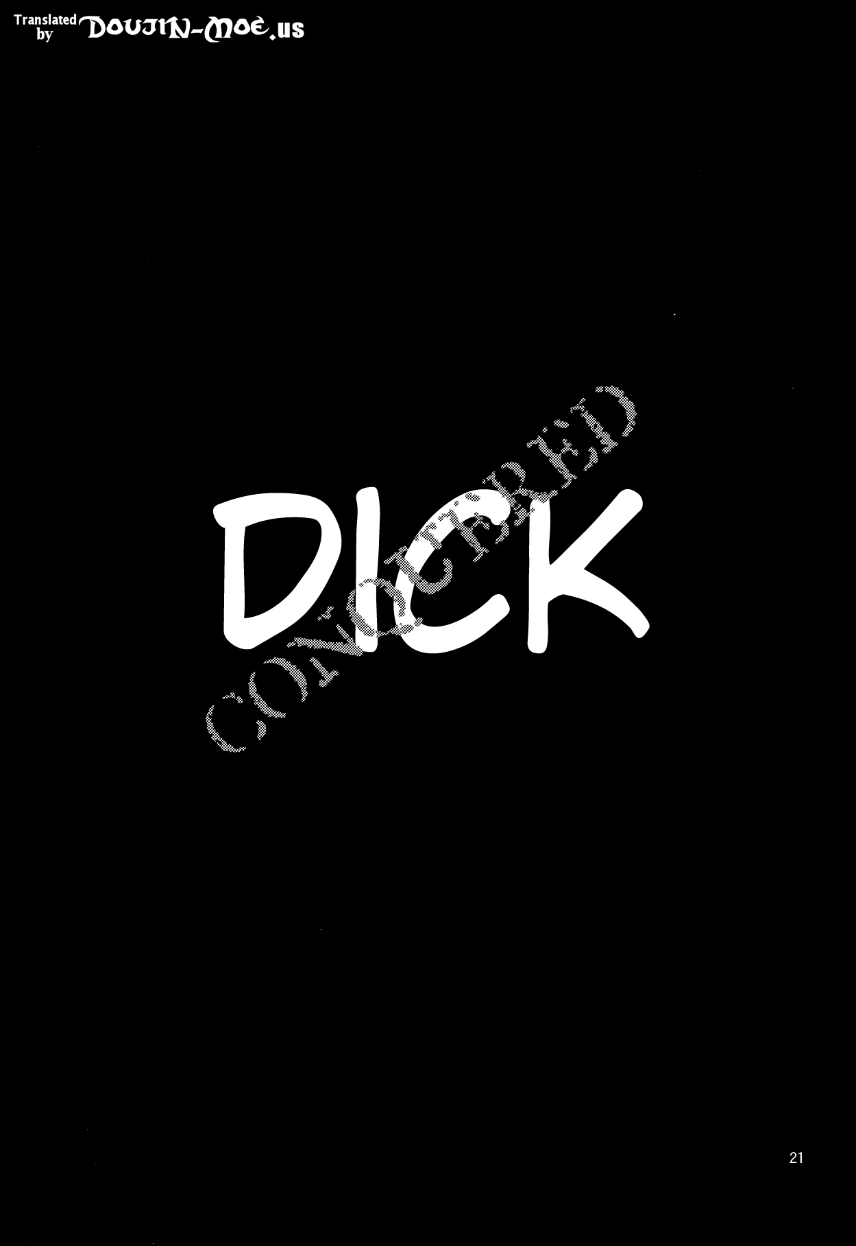 (COMIC1☆8) [ぽぽちち (八尋ぽち)] チ○ポ征服～謀略のズヴィズダー～ (世界征服～謀略のズヴィズダー～) [英訳]