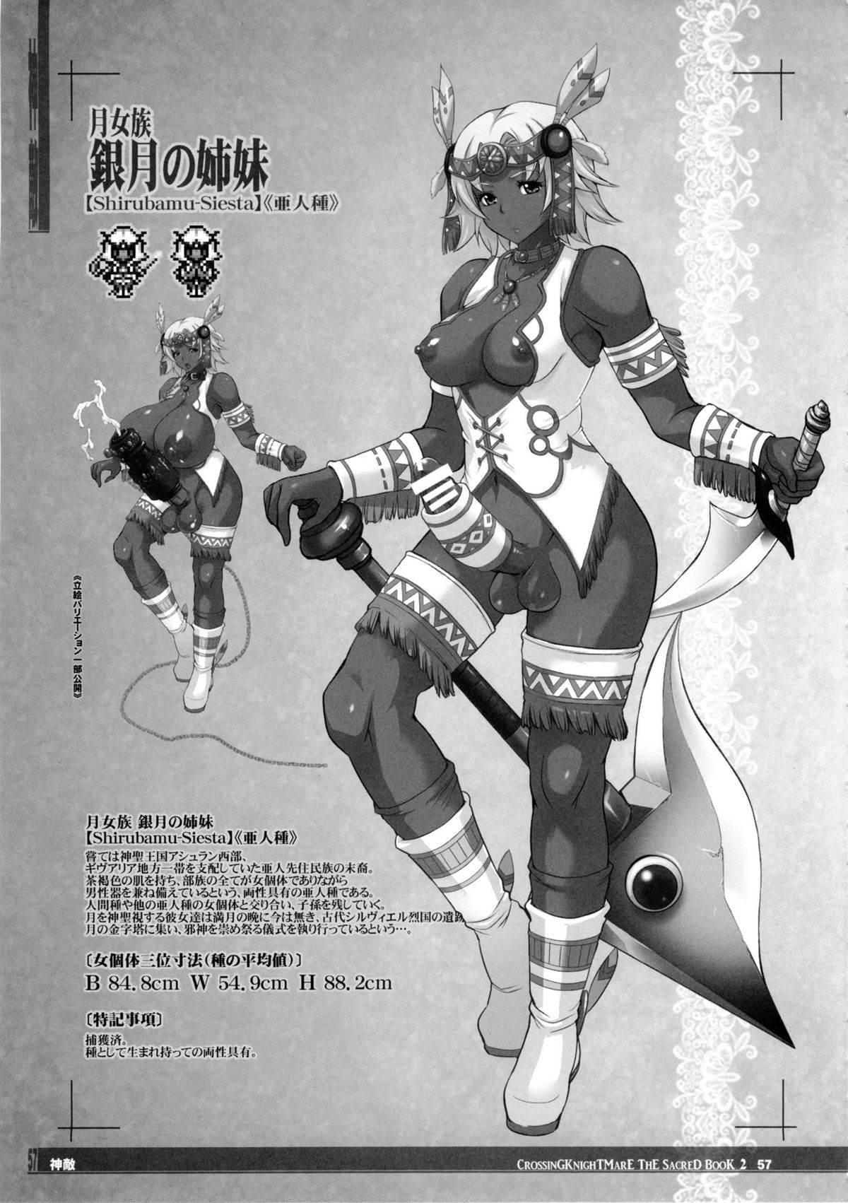 (C86) [KI-SofTWarE (よろず)] CrossinG KnighTMarE ThE SacreD BooK2