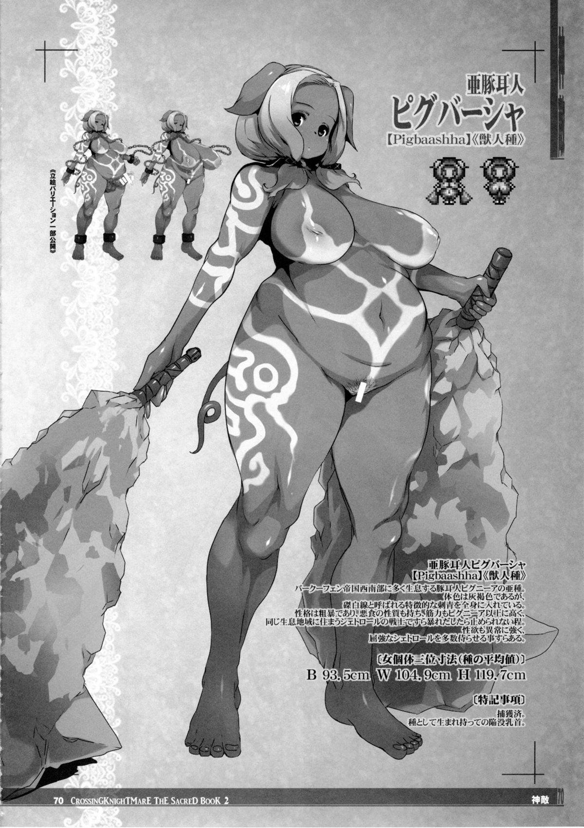 (C86) [KI-SofTWarE (よろず)] CrossinG KnighTMarE ThE SacreD BooK2