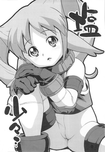 (C69) [ゼロカロリ (目高健一)] 塩少々・・・ (ソルティレイ)