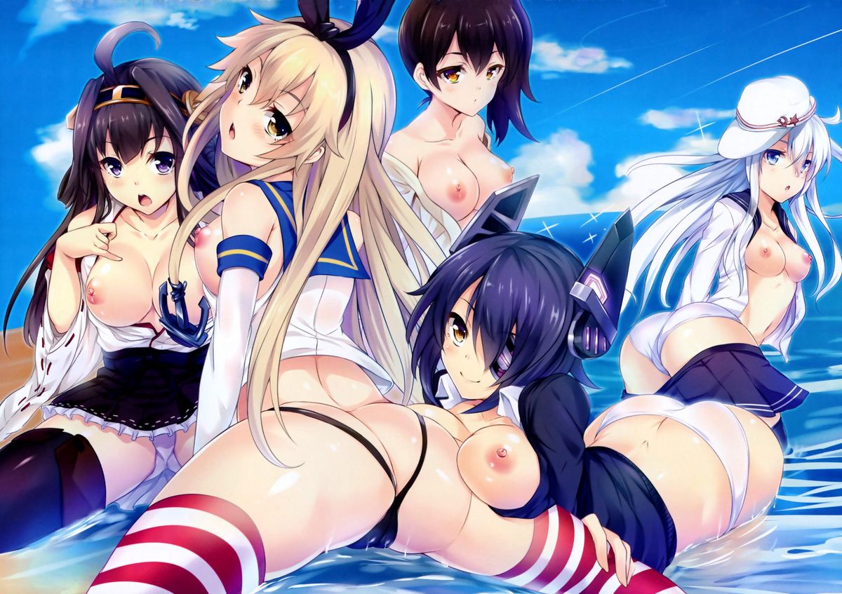 (C85) [ソチコチ (そらモチ)] 艦隊乙女 (艦隊これくしょん -艦これ-) [英訳]