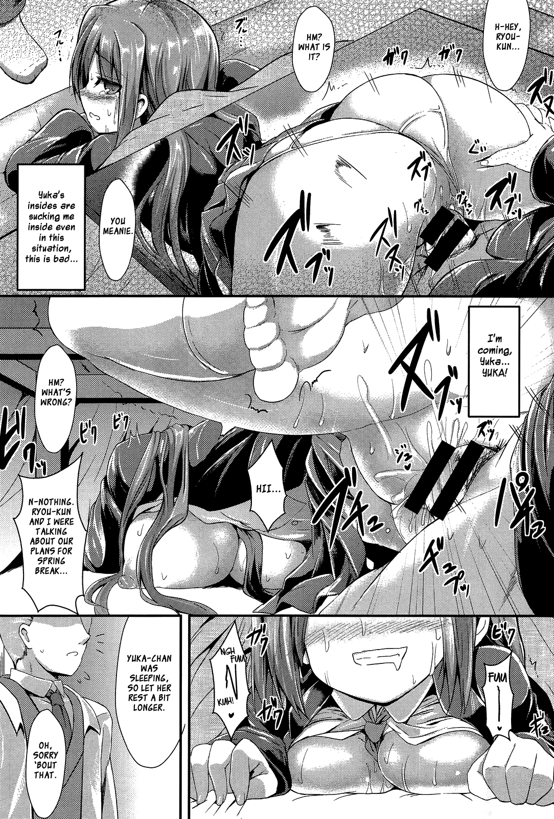 [SeN] こたこい (COMIC アンスリウム 011 2014年3月号) [英訳]