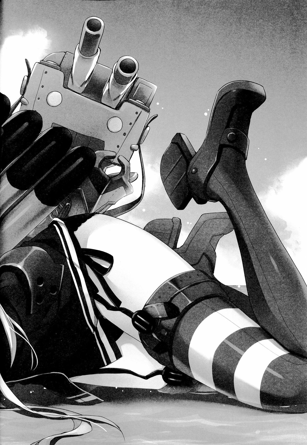 (C86) [AYUEST (あゆや)] ∞Oooverheat↑ (無限大オーーーバーヒート) (艦隊これくしょん -艦これ-)