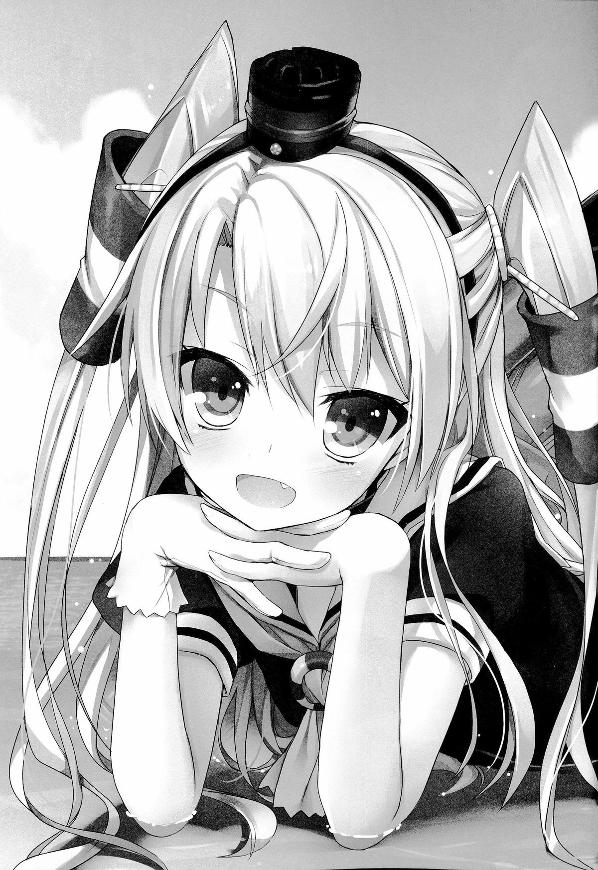 (C86) [AYUEST (あゆや)] ∞Oooverheat↑ (無限大オーーーバーヒート) (艦隊これくしょん -艦これ-)