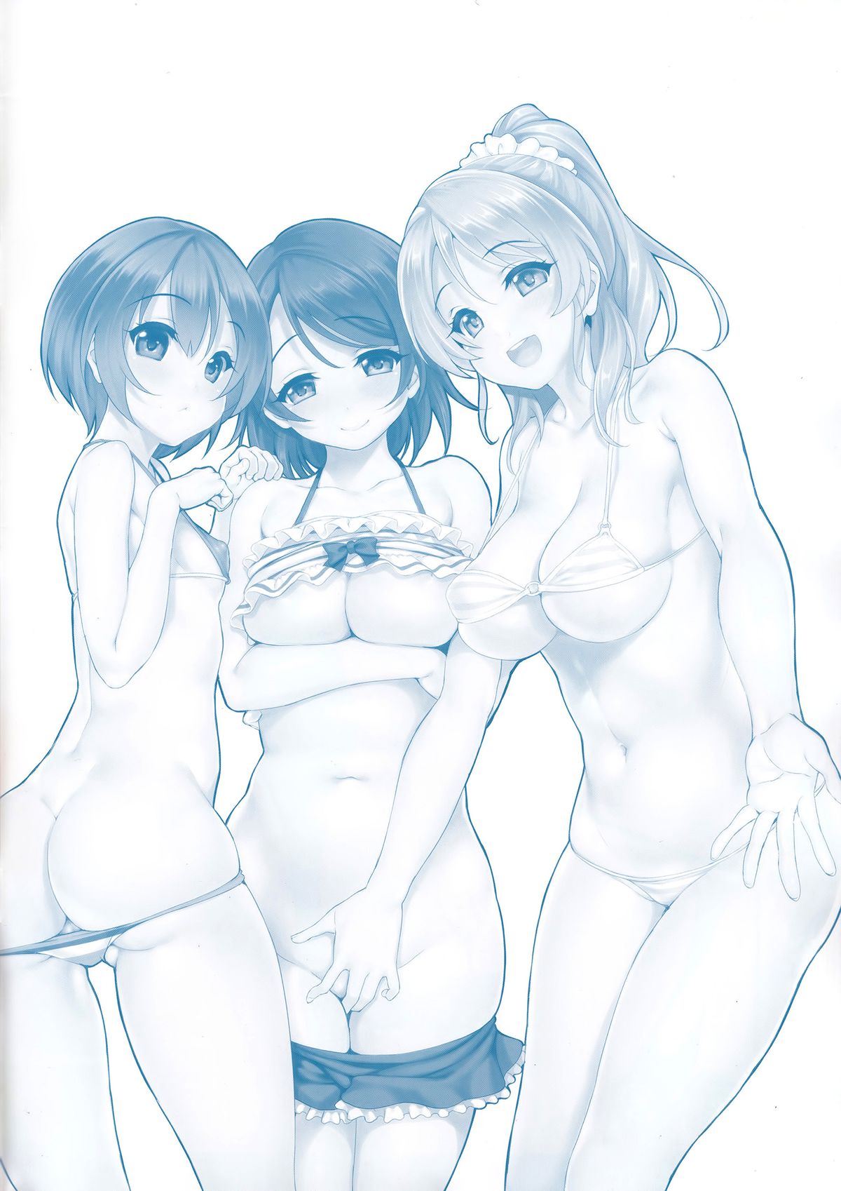 (C86) [クレスタ (呉マサヒロ)] CL-orz 39 (ラブライブ!) [中国翻訳]