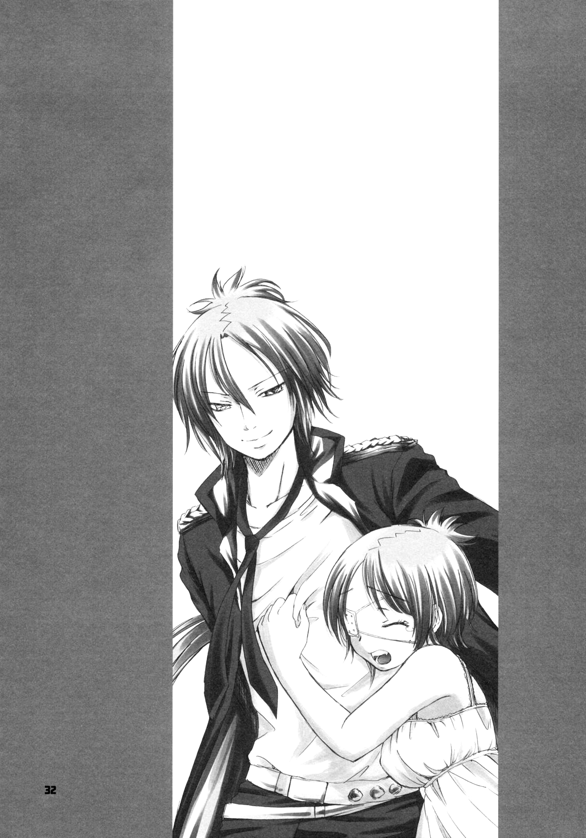 (C75) [琴乃屋 (桐原ふたは)] I'm gonna make you XXX (家庭教師ヒットマンREBORN!) [無字]