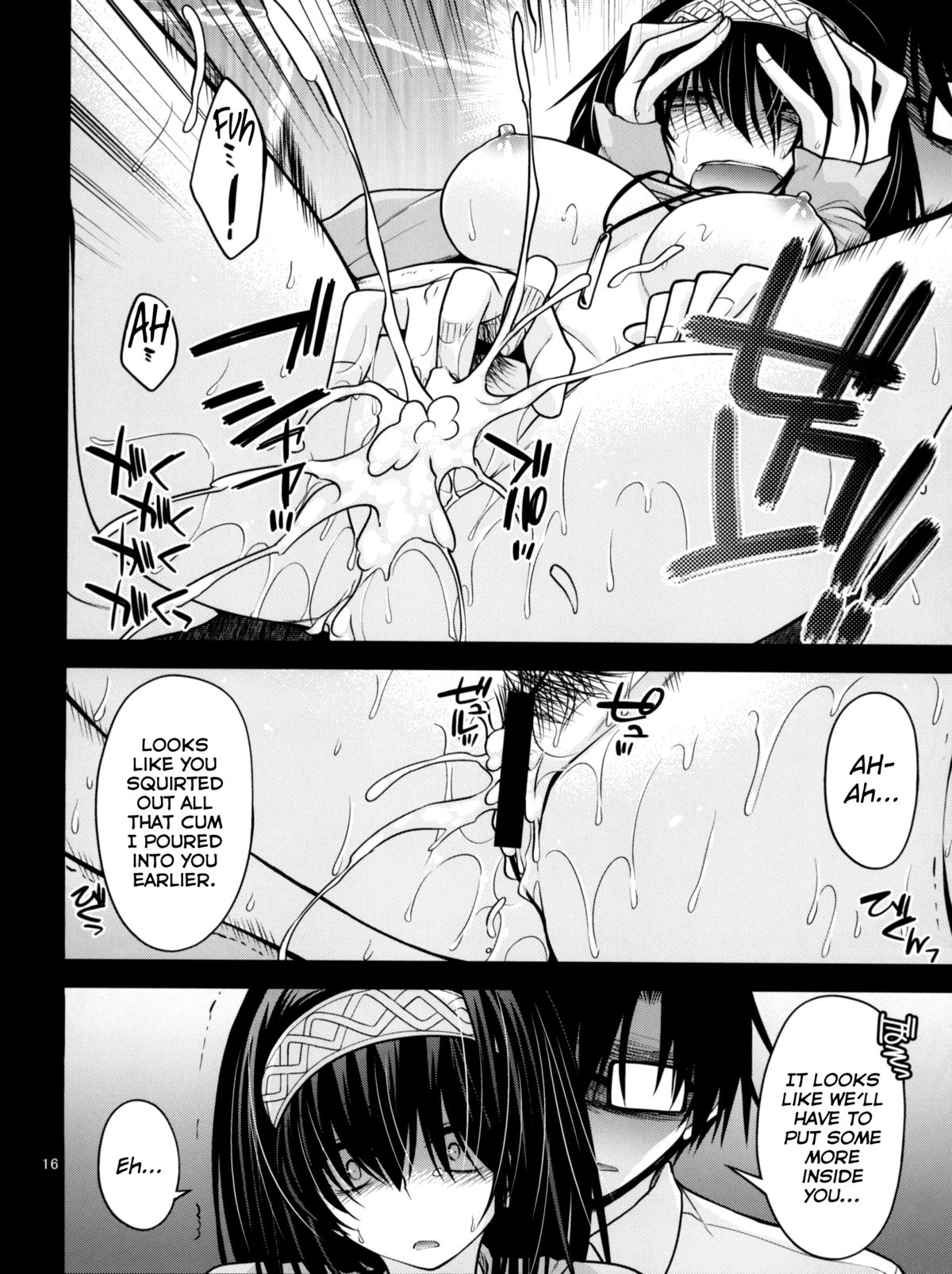 (C84) [CRIMSON GROUND (宮社惣恭)] 泡沫夢幻 (アイドルマスター シンデレラガールズ) [英訳]