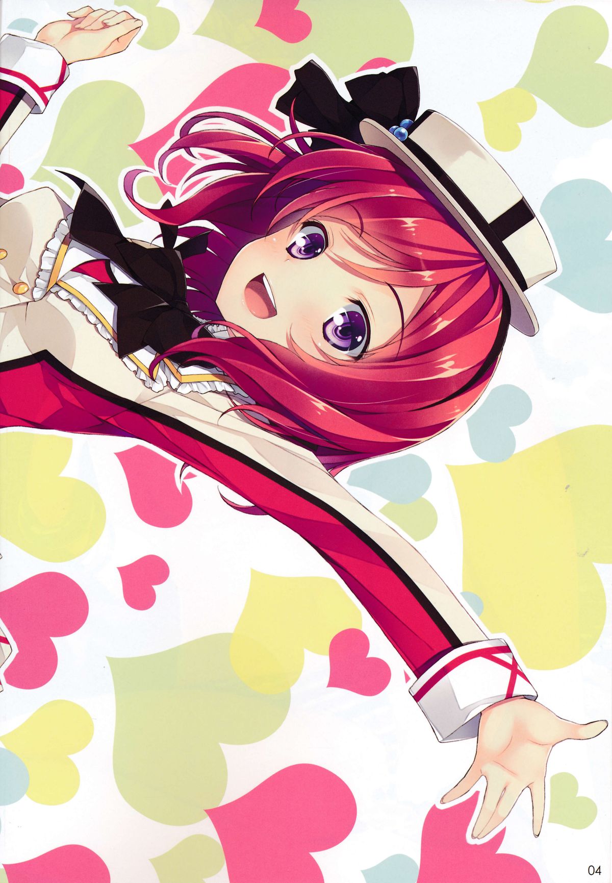 (C86) [WIREFRAME (憂姫はぐれ)エリチノトビラ（ラブライブ!） [中国翻訳]