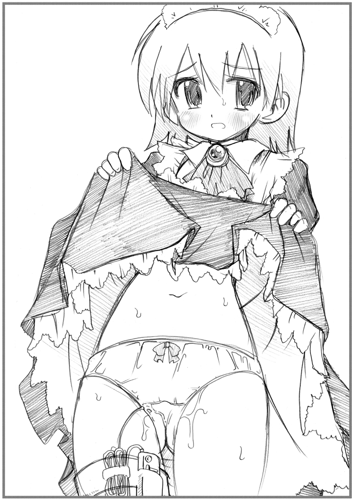 [うっかり堂 (島津いさみ)] うっかり堂カスミイラストコピー本総集編 (ポケットモンスター)