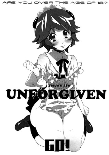(ショタスクラッチ6) [GARAHADOH (マリオ)] yes, we are UNFORGIVEN [英訳]