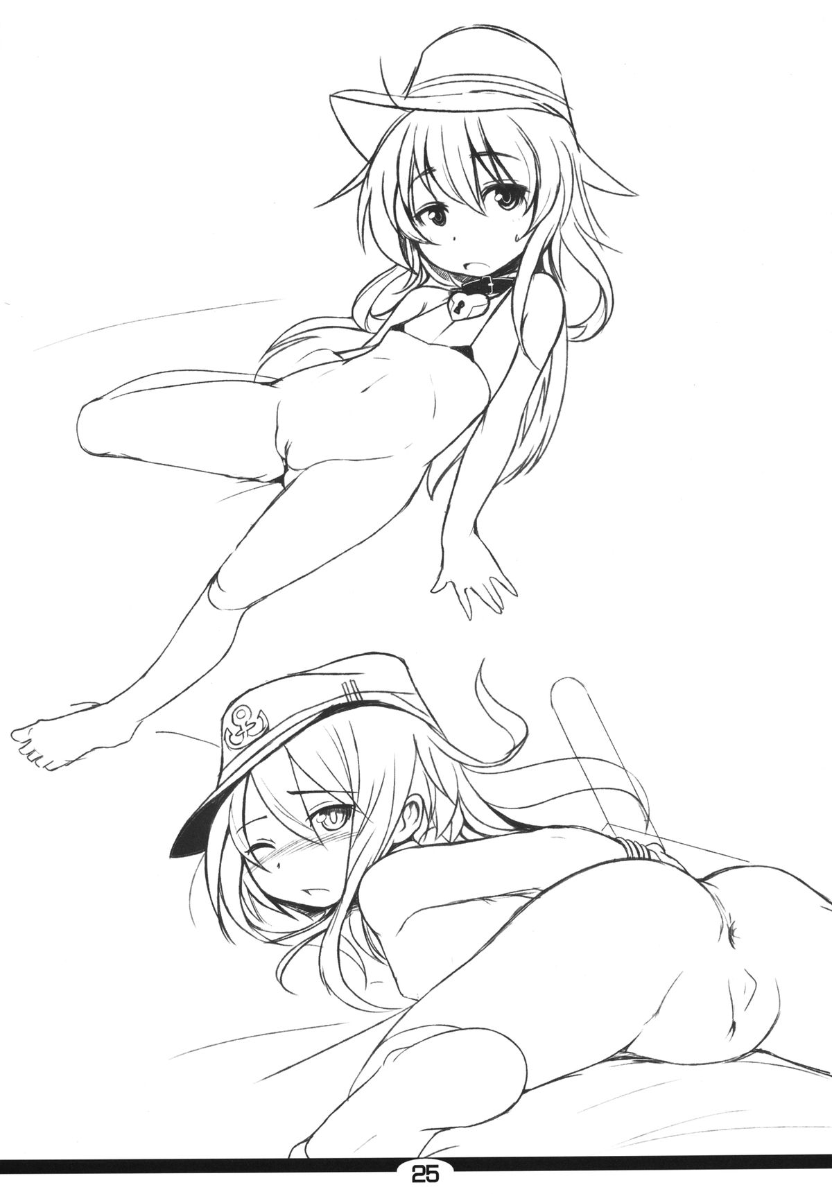 [端末異常 (BadHanD)] 推して参るぞ! (艦隊これくしょん -艦これ-) [DL版]